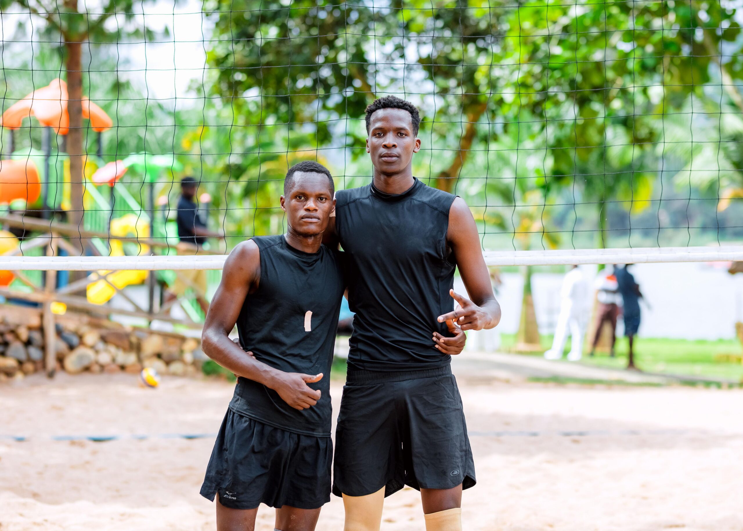 Rwanda Beach Volleyball National Tour