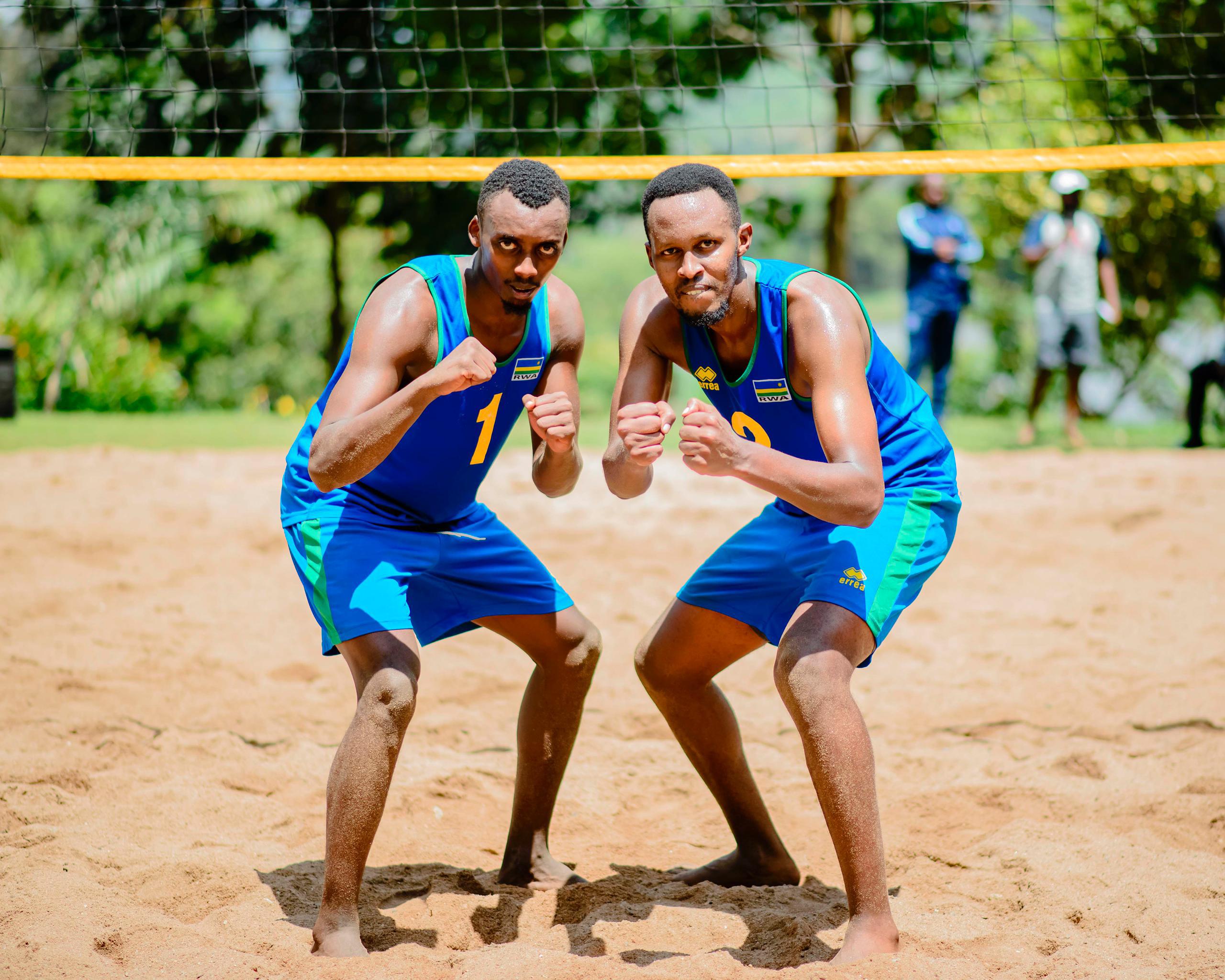 Rwanda Beach Volleyball National Tour