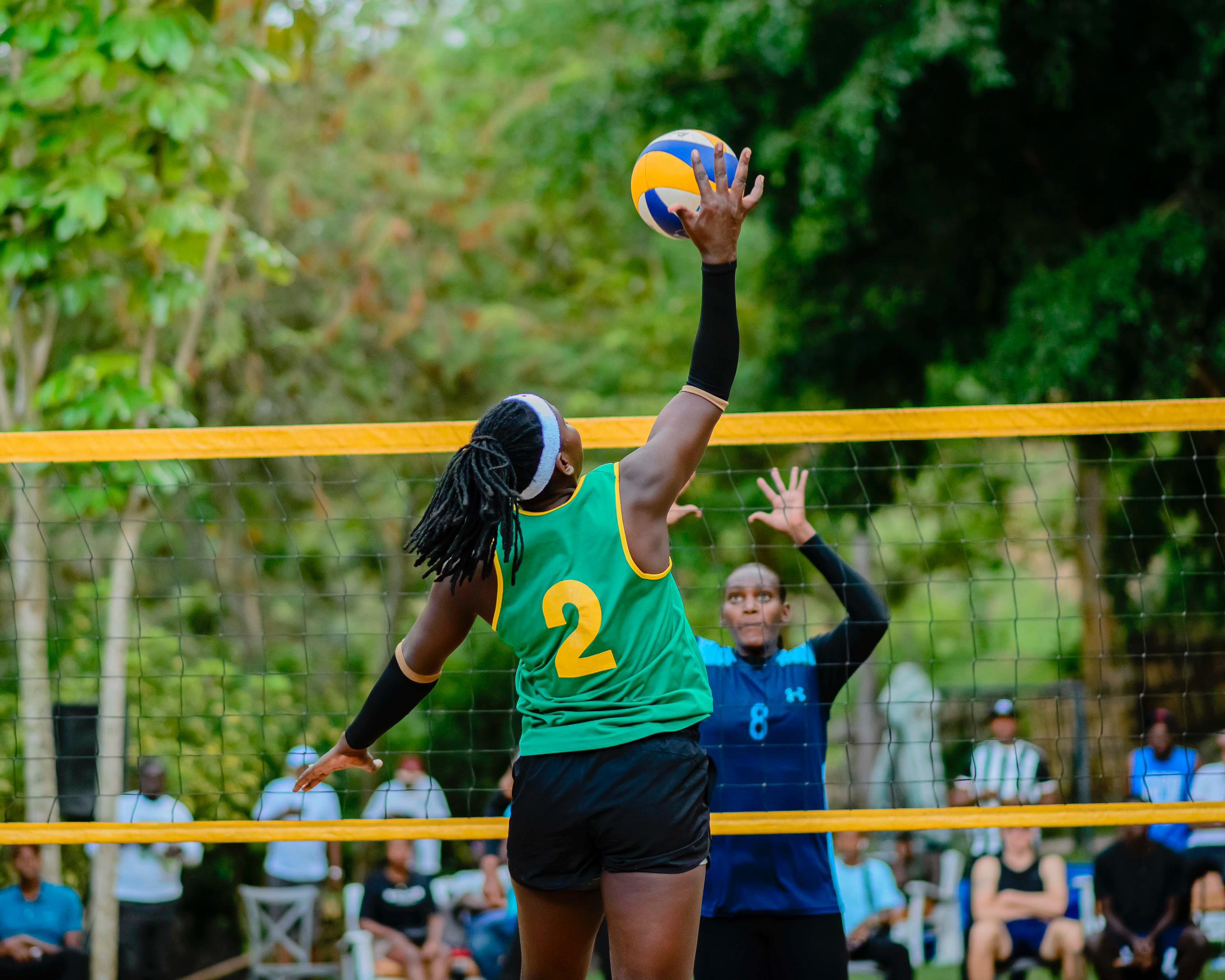 Rwanda Beach Volleyball National Tour