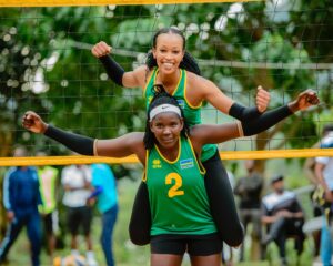 Rwanda Beach Volleyball National Tour