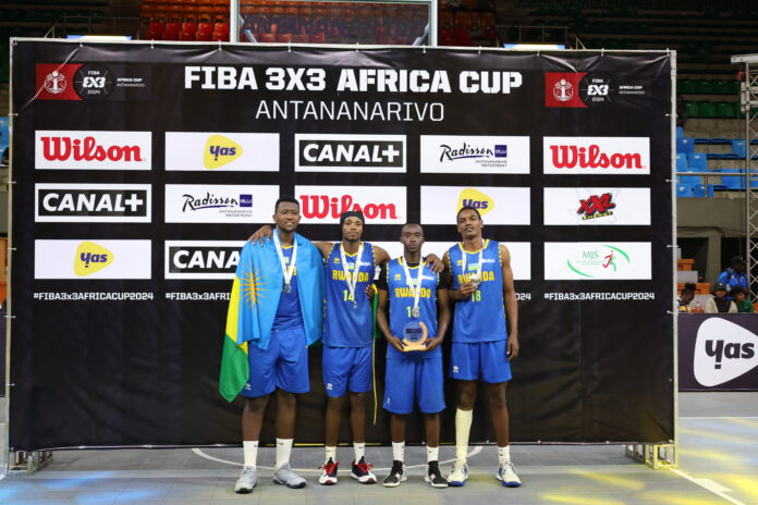 FIBA 3x3 Africa Cup