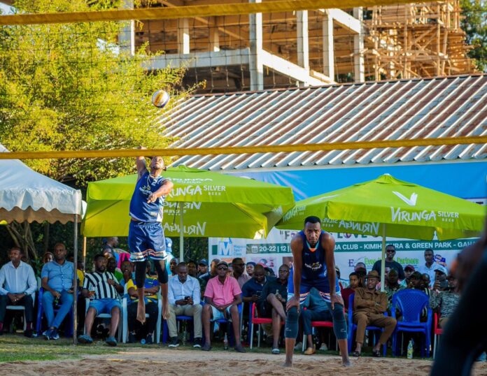 Mamba Beach Volleyball