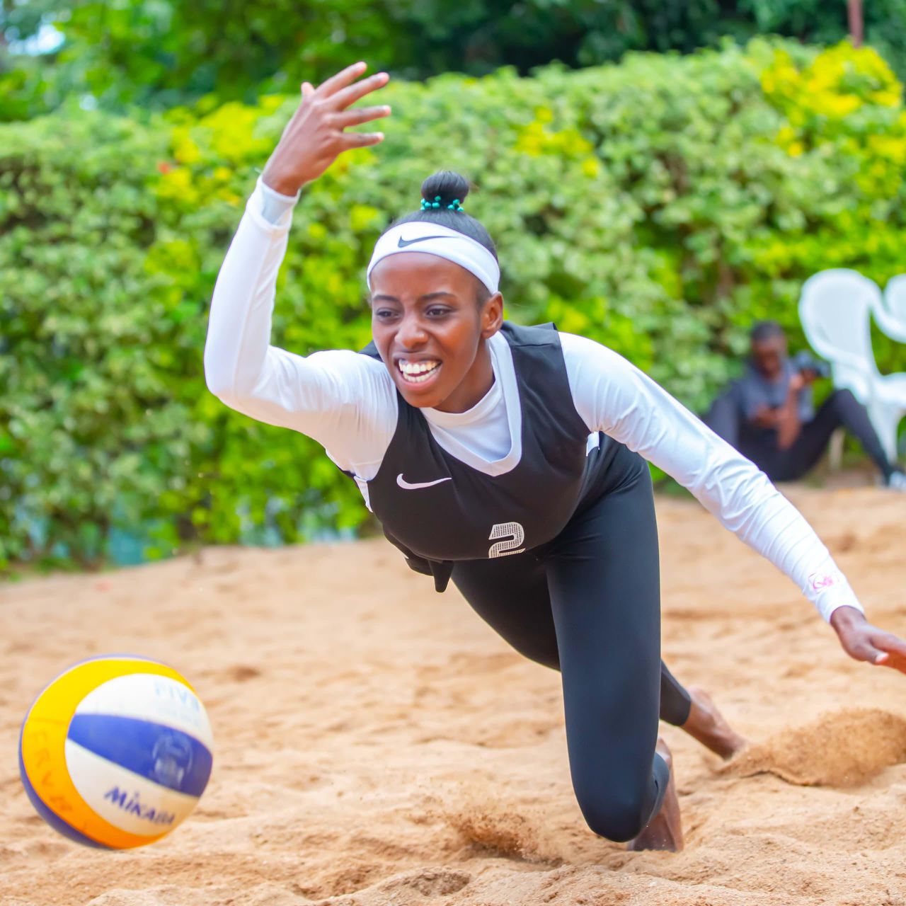 Mamba Beach Volleyball