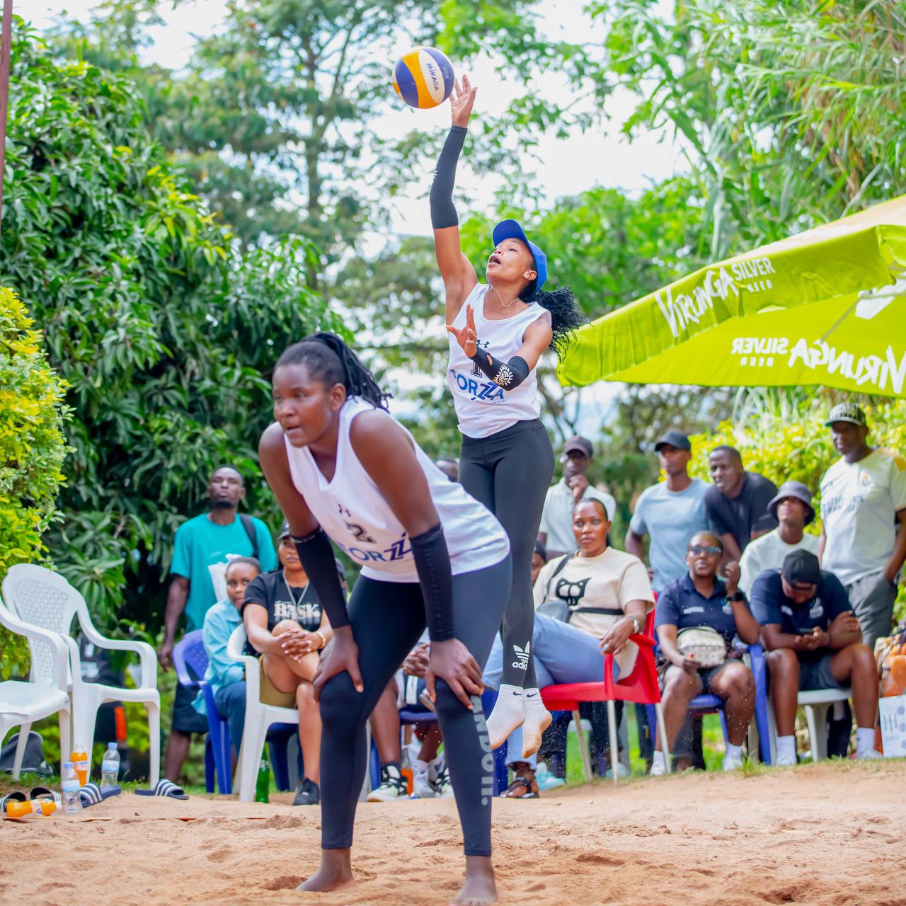 Mamba Beach Volleyball