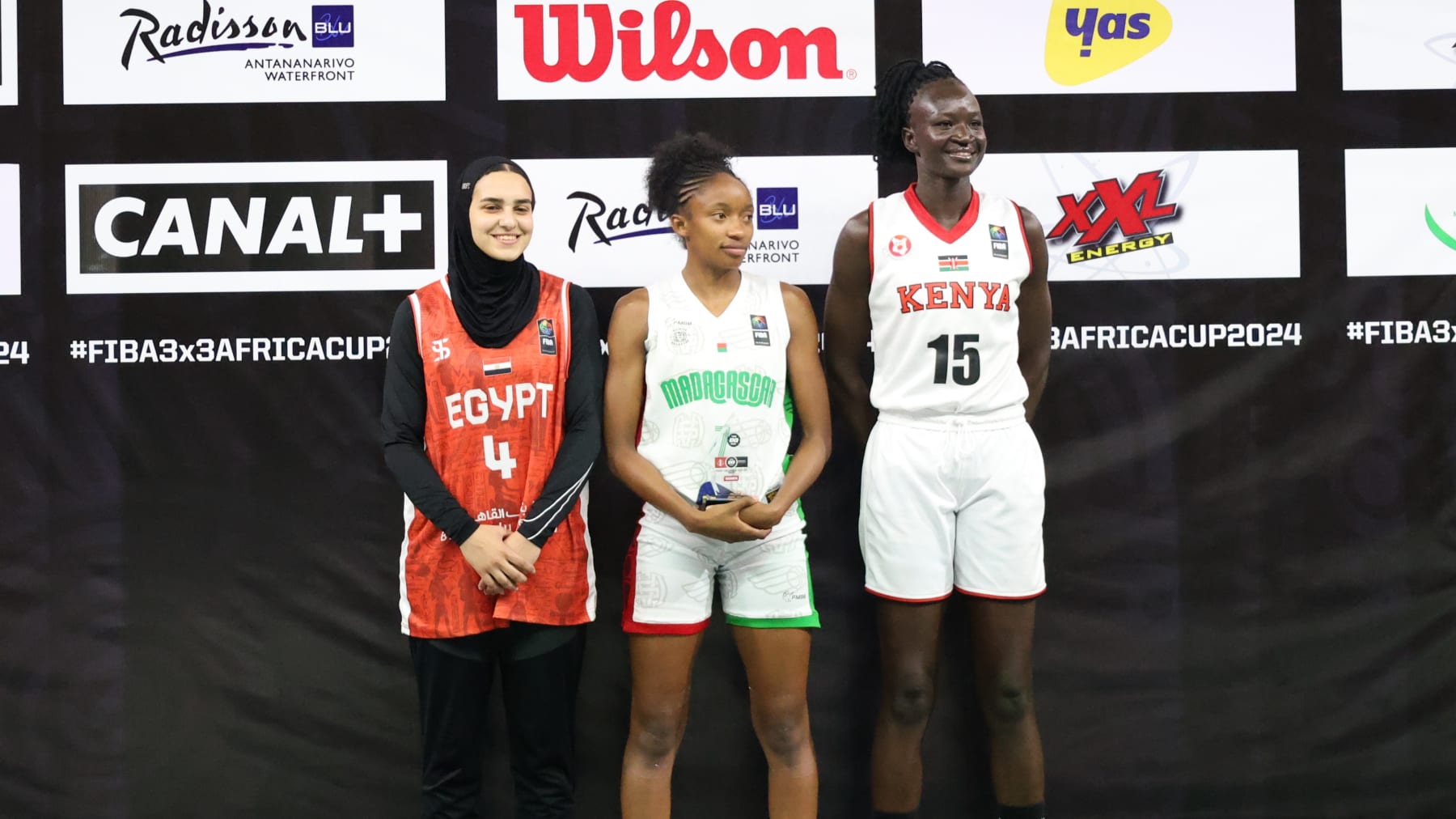 FIBA 3x3 Africa Cup