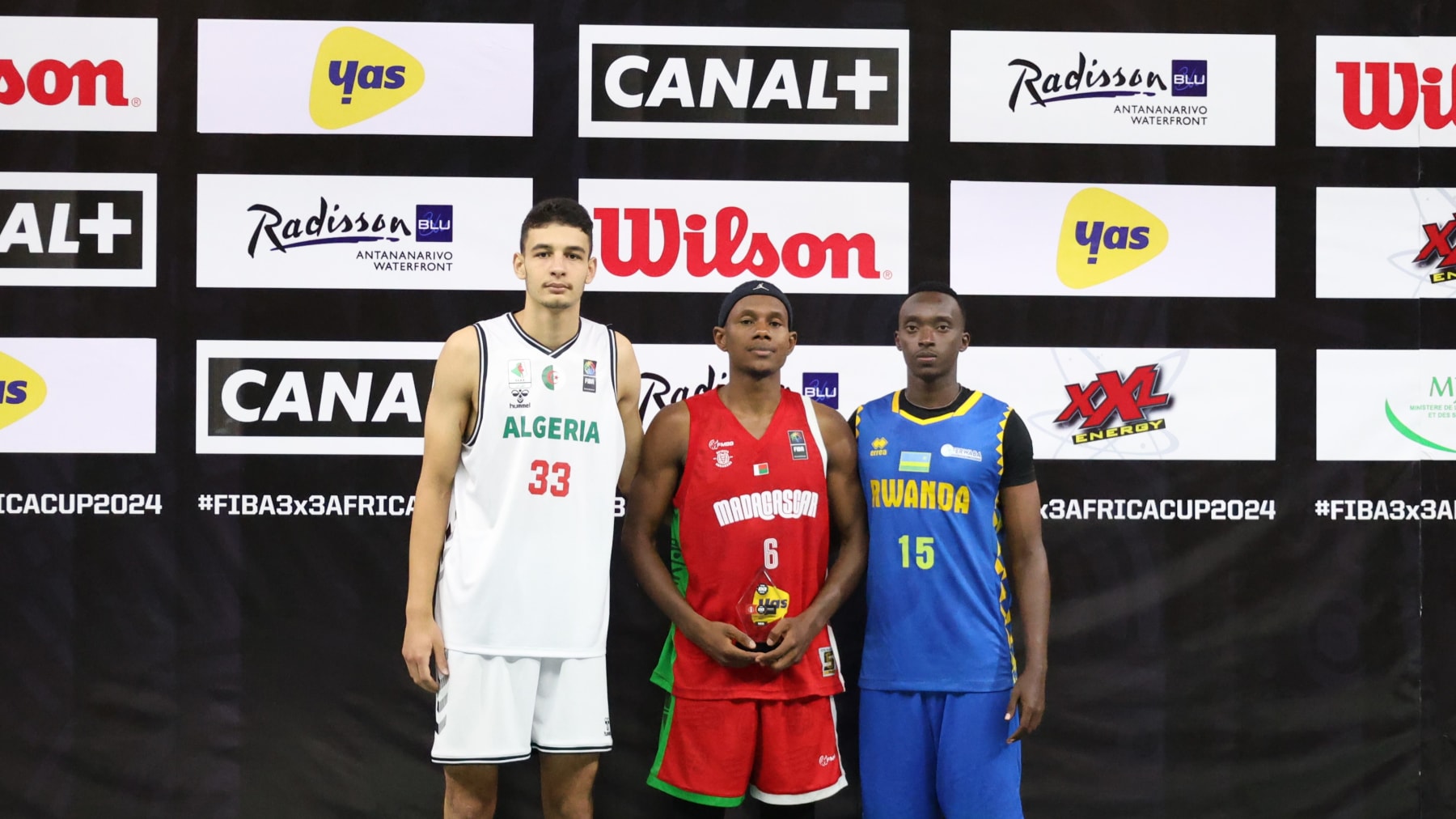 FIBA 3x3 Africa Cup