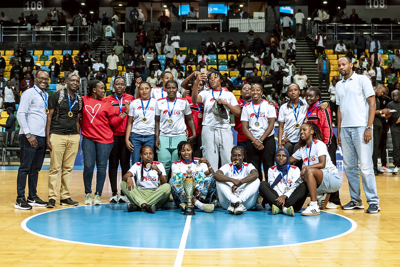 Rwanda Basketball league