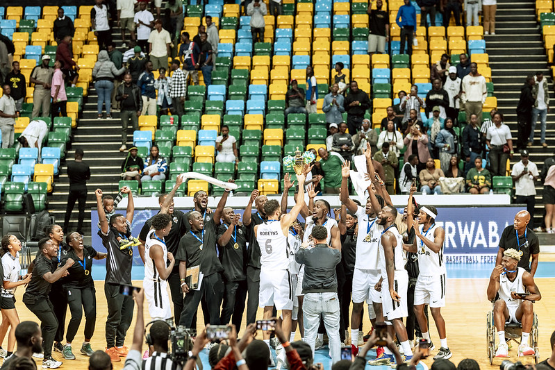 Rwanda Basketball League