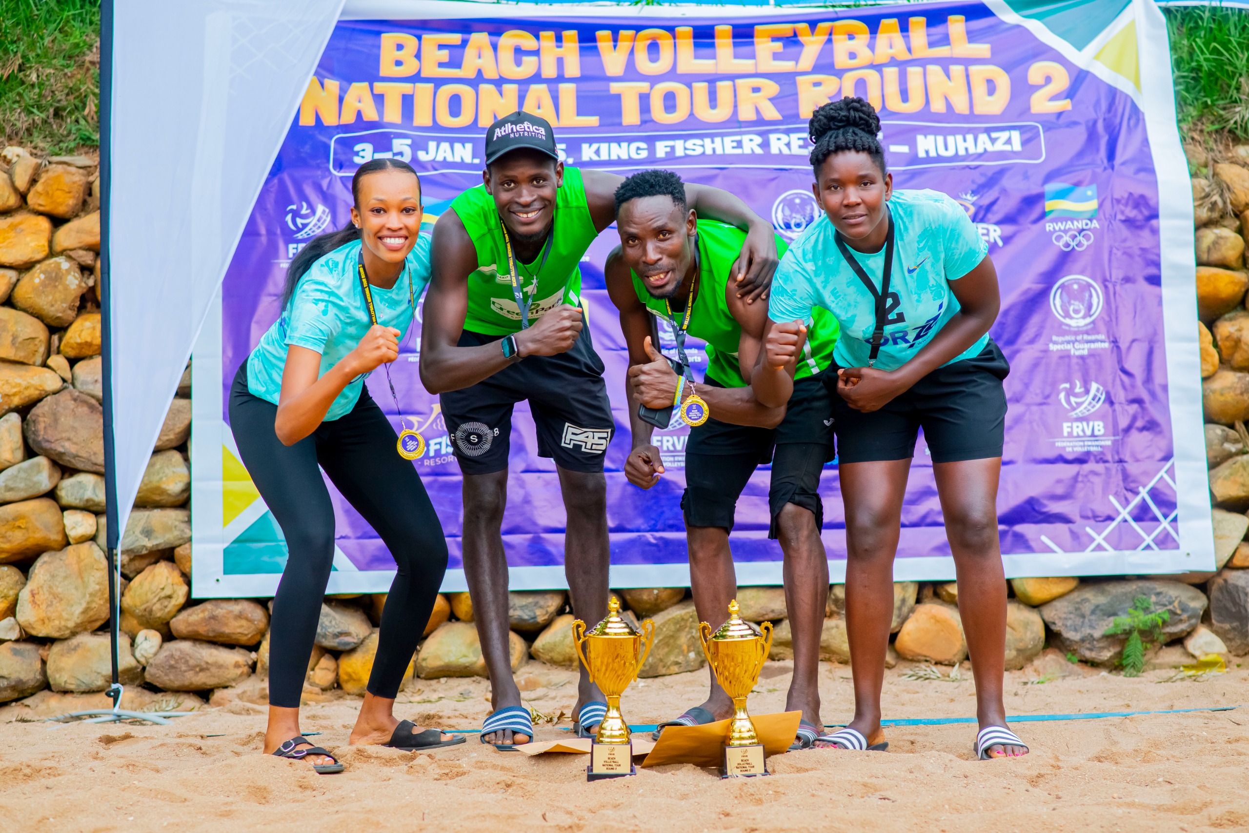 Beach Volleyball 