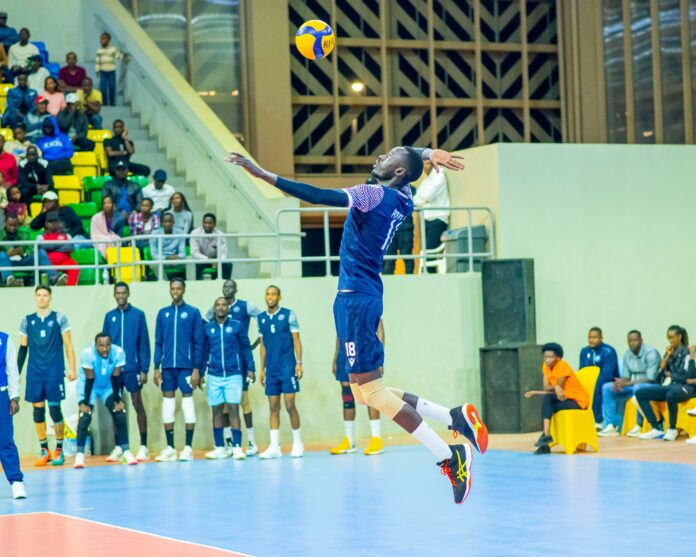 Rwanda Volleyball