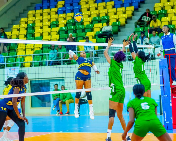 Rwanda Volleyball