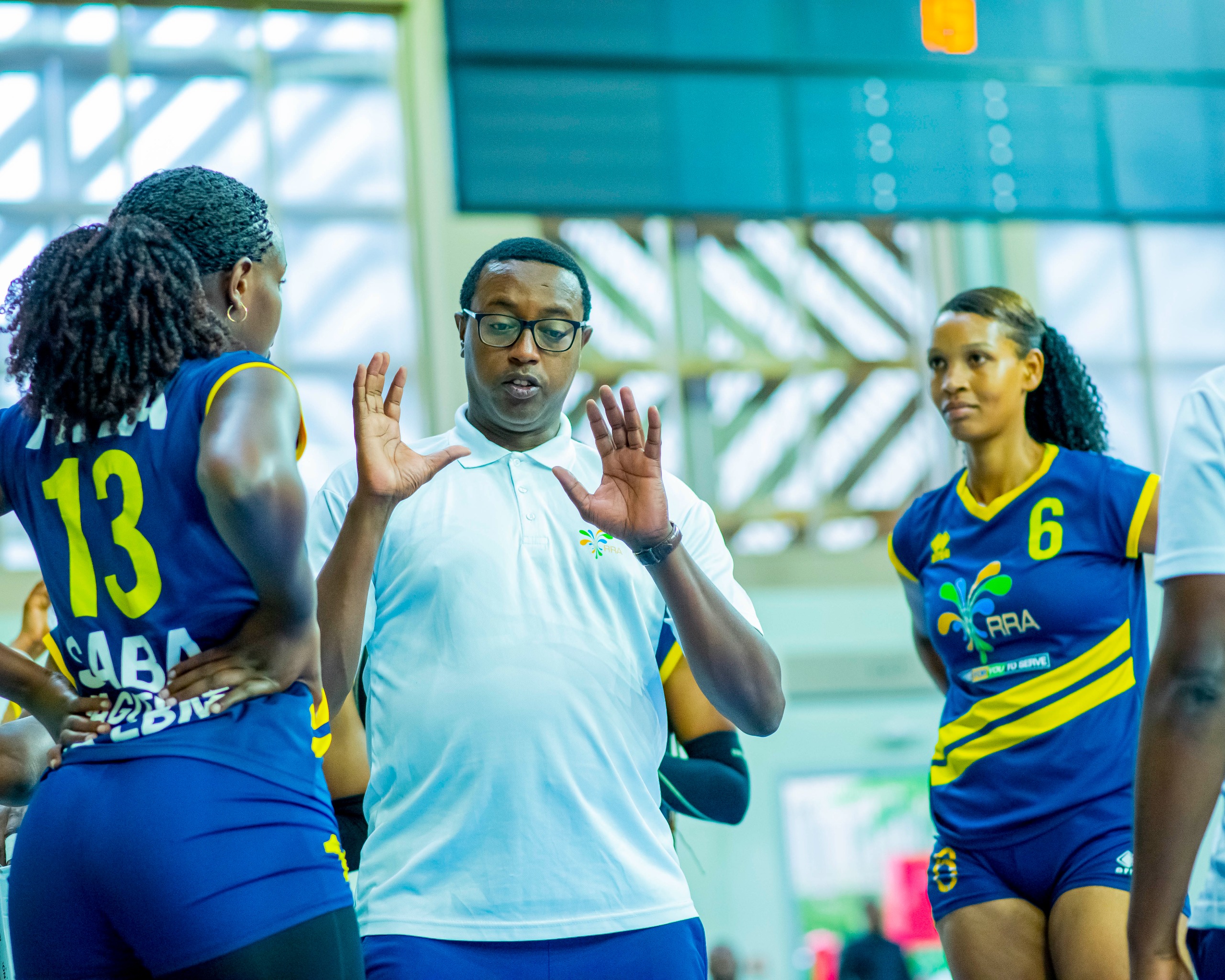 Rwanda Volleyball