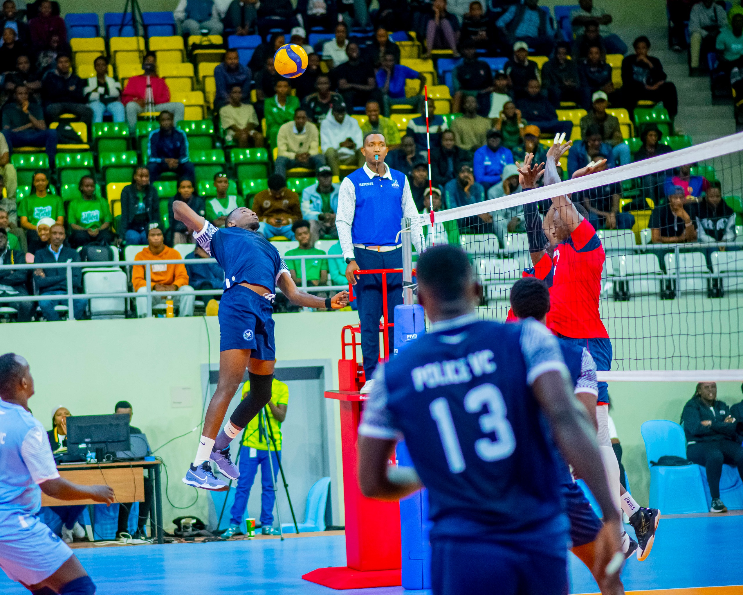 Rwanda Volleyball