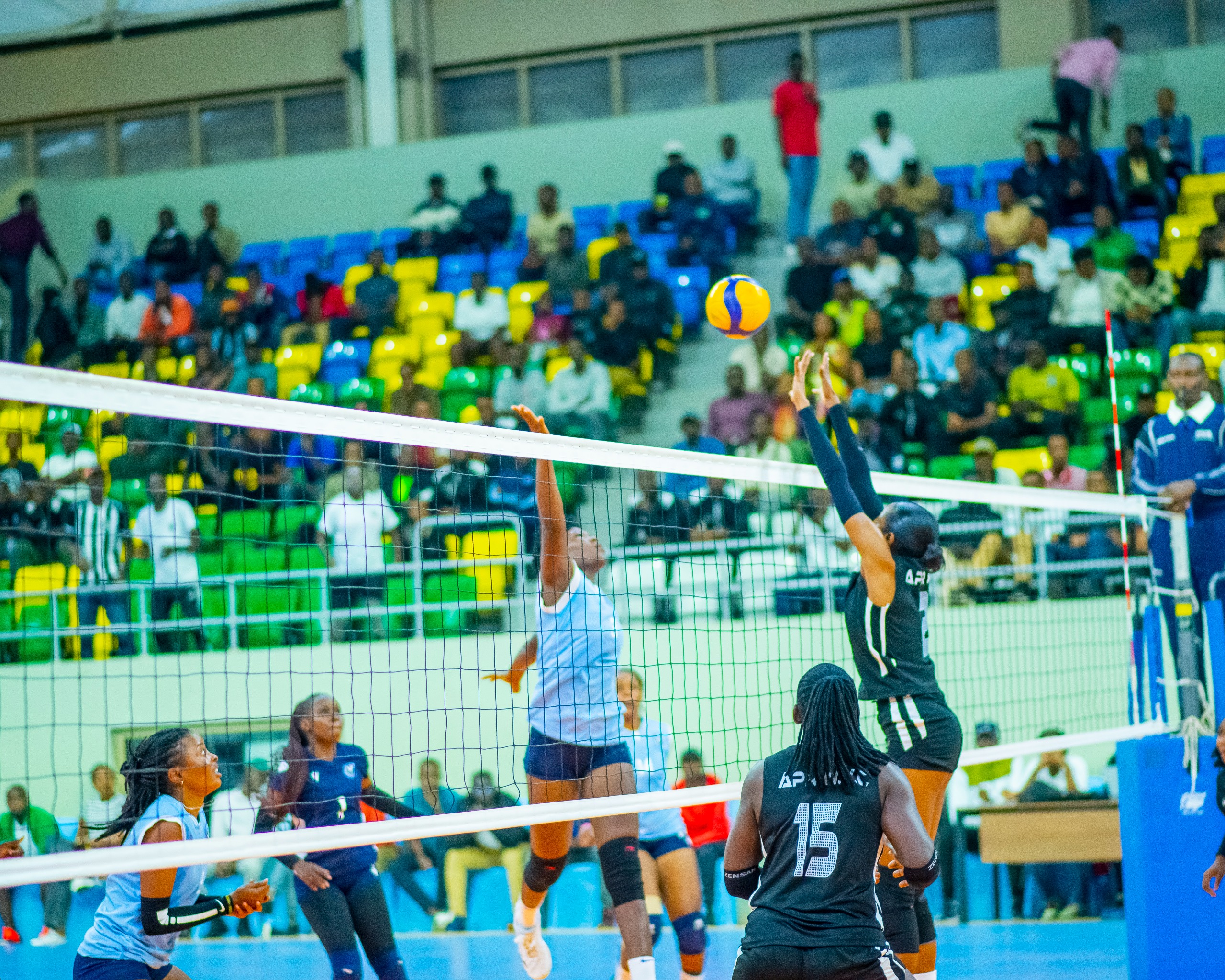 Rwanda Volleyball