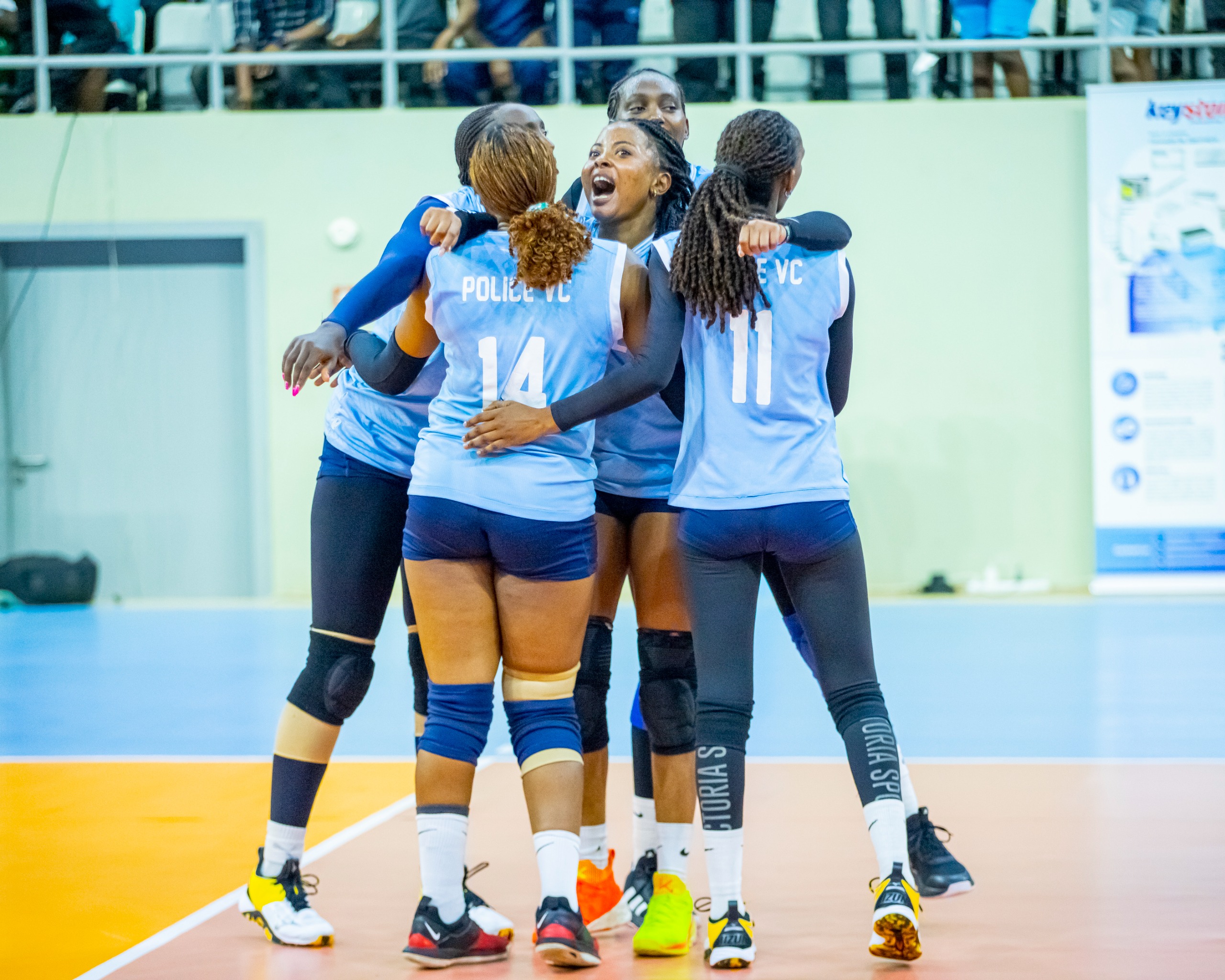 Rwanda Volleyball