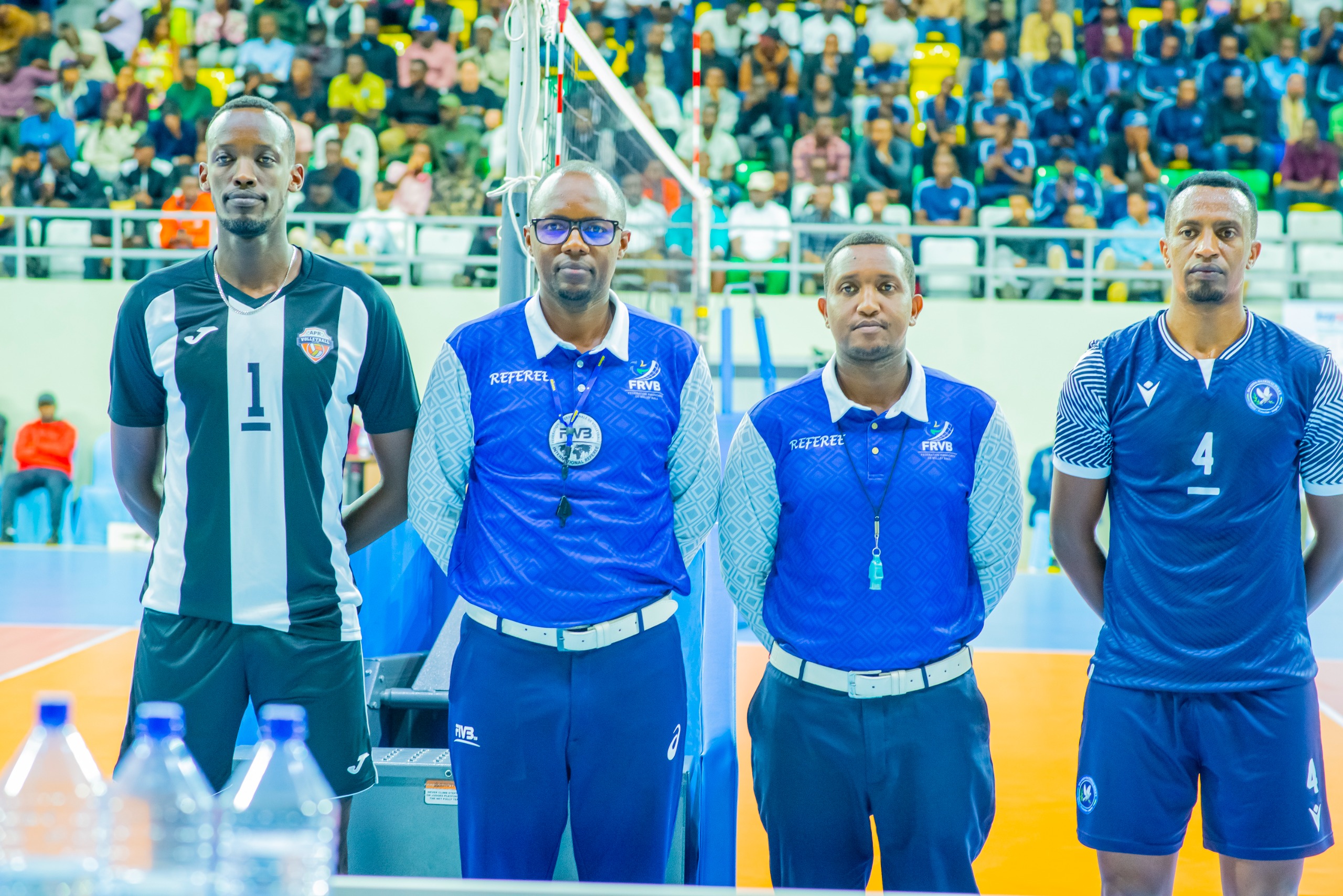 Rwanda Volleyball