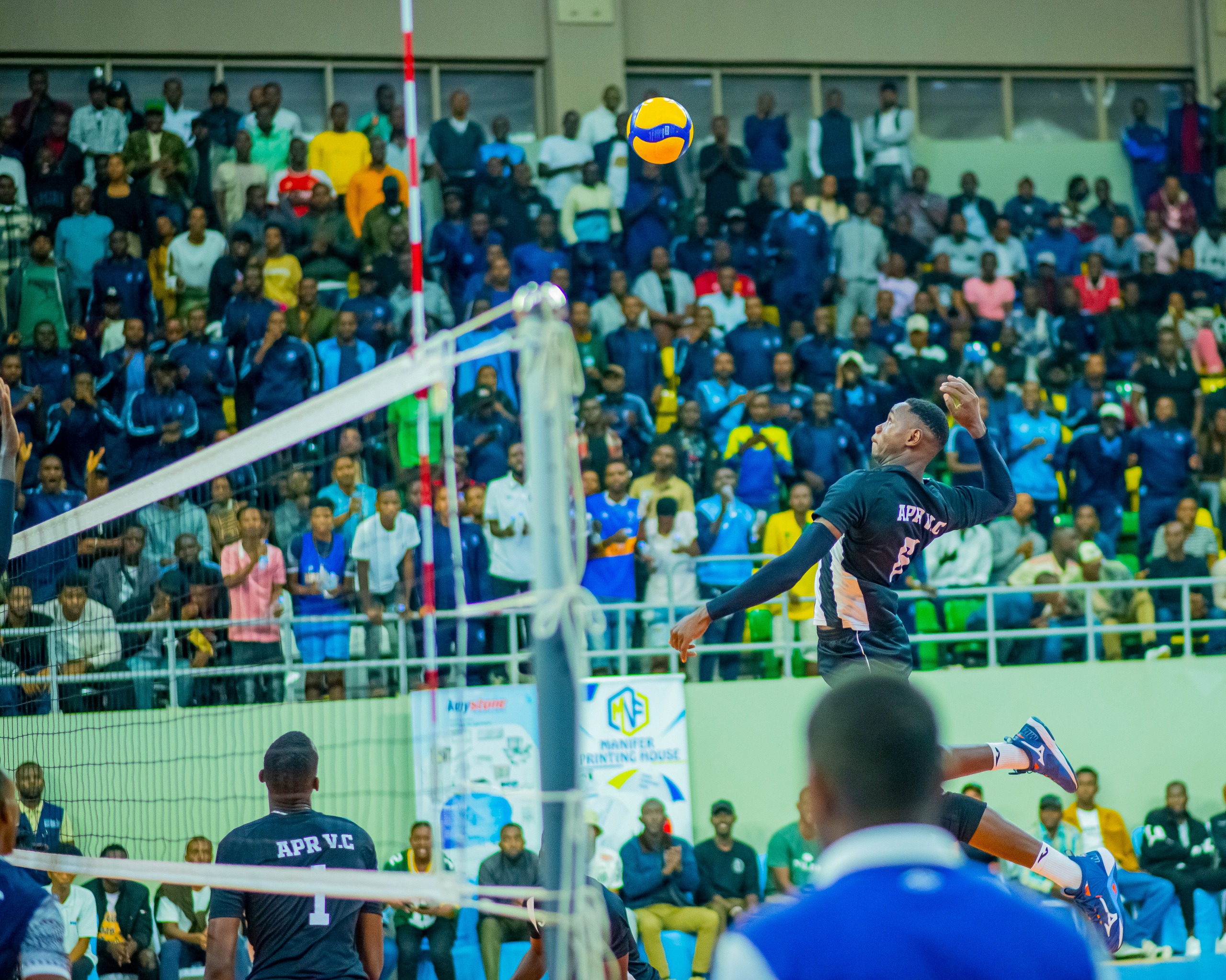 Rwanda Volleyball