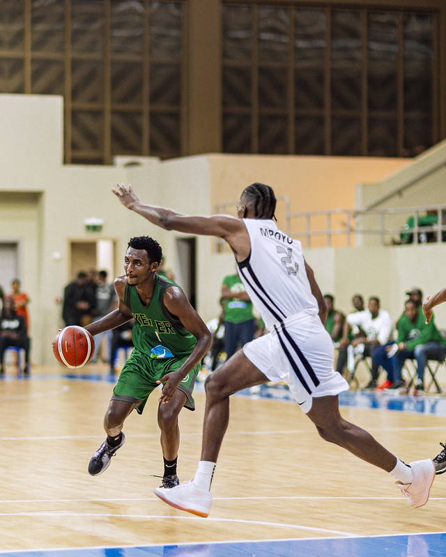 Rwanda Basketball League