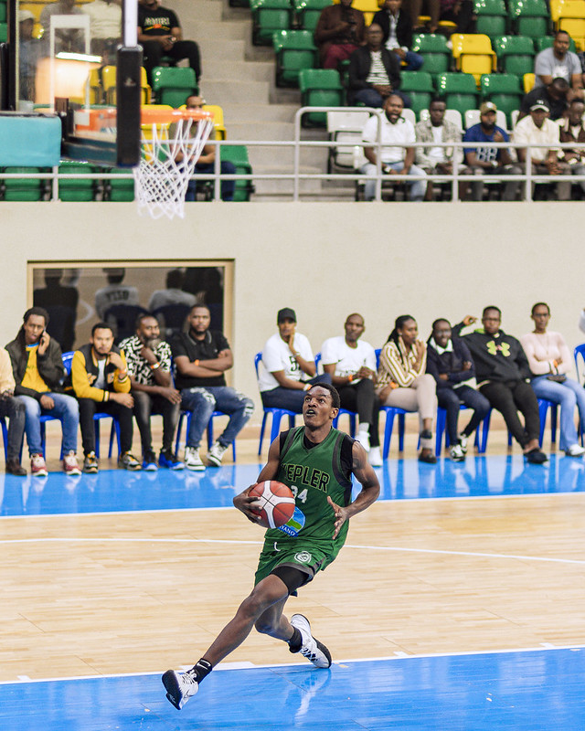 Rwanda Basketball League