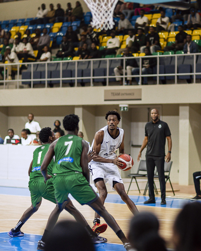 Rwanda Basketball League