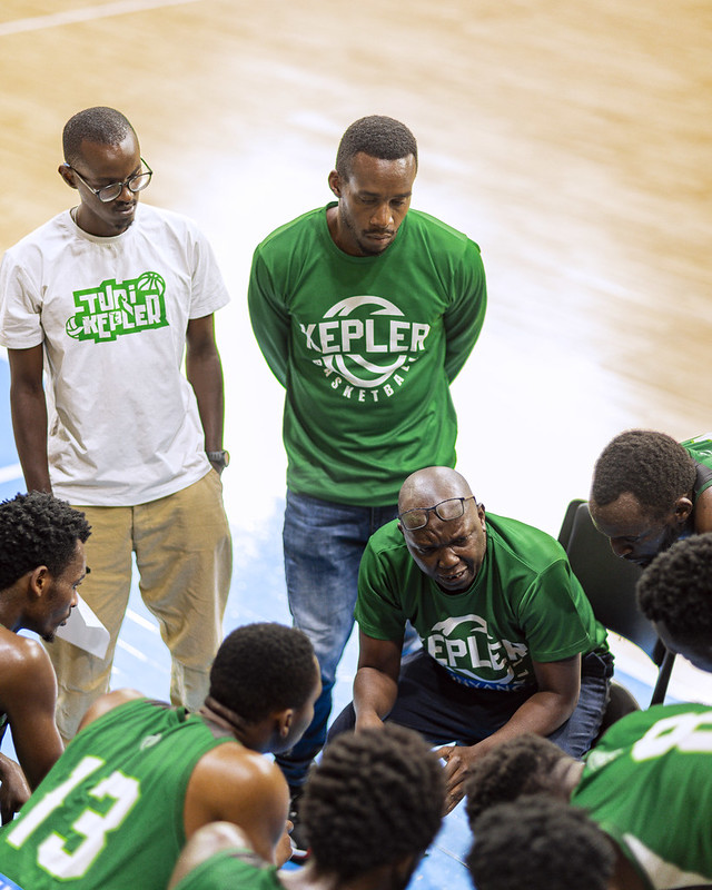 Rwanda Basketball League