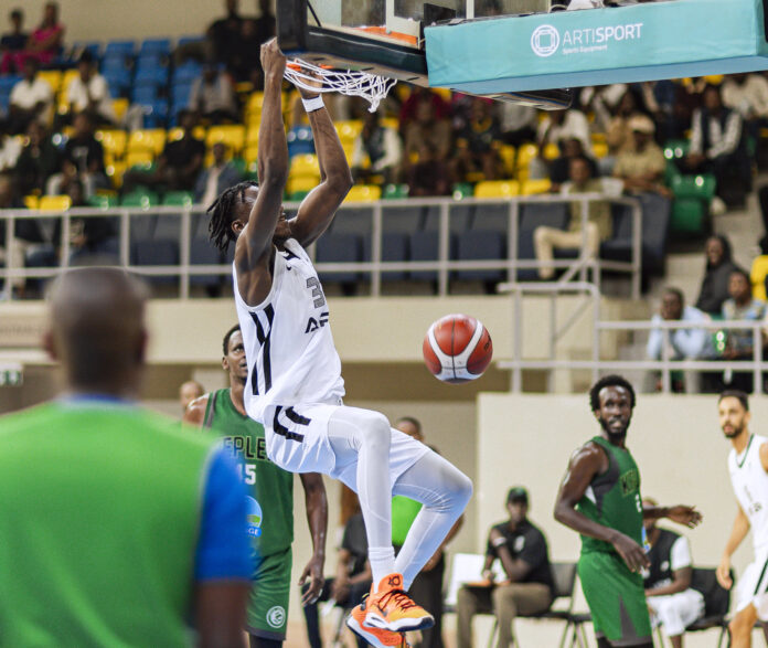 Rwanda Basketball League