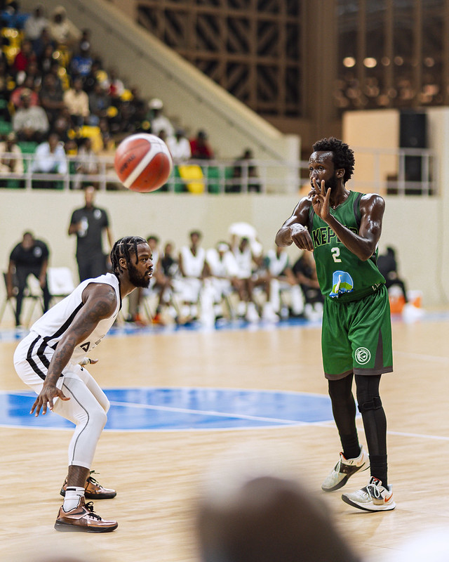 Rwanda Basketball League