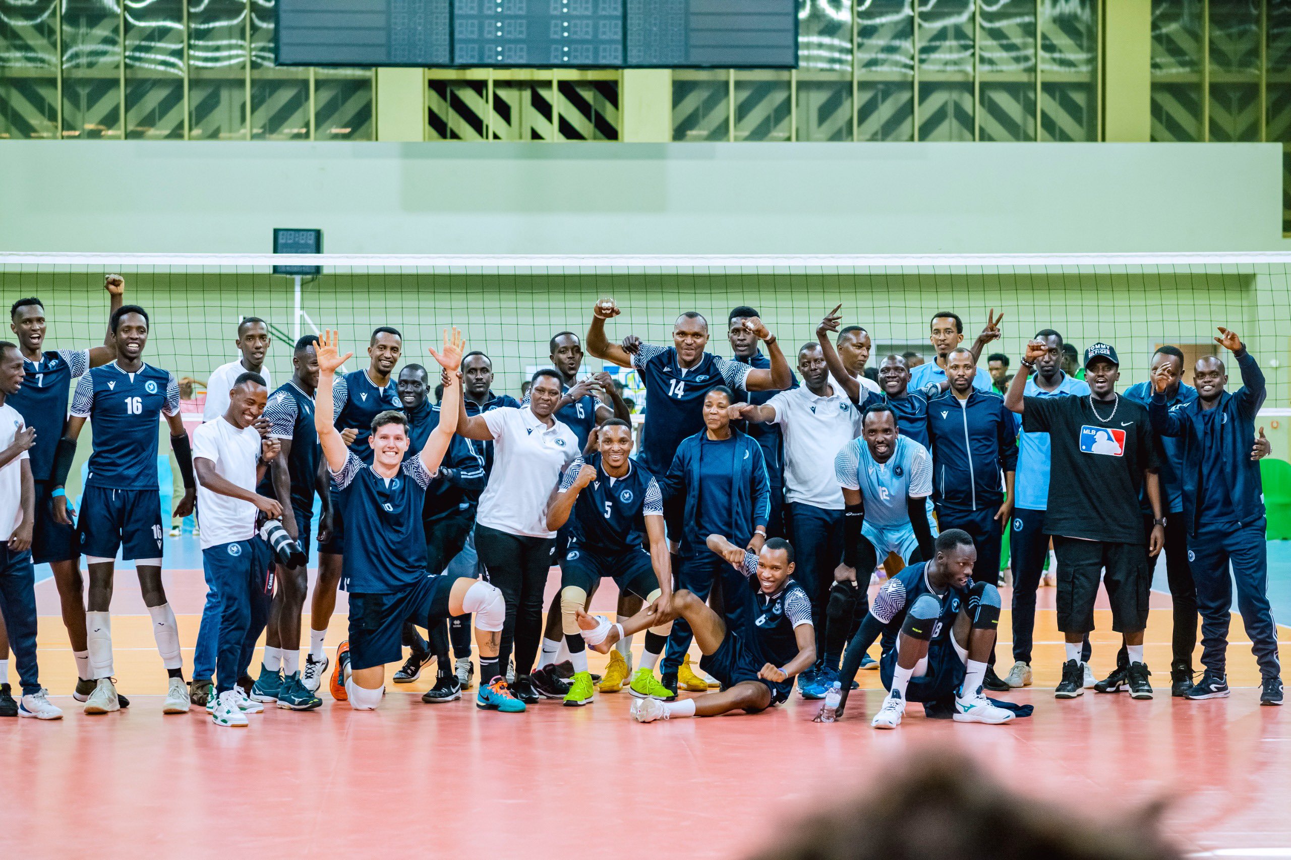 Rwanda Volleyball League