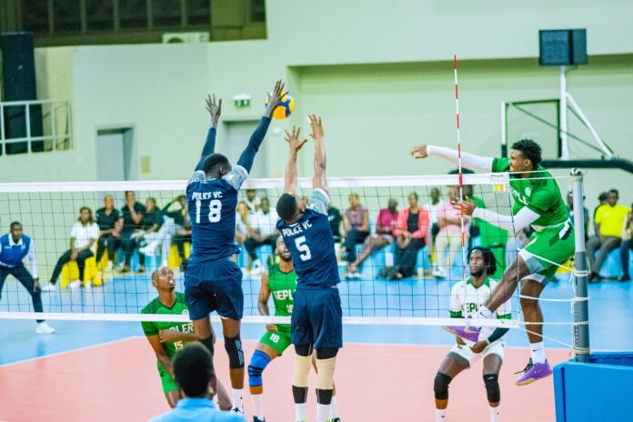 Rwanda Volleyball League