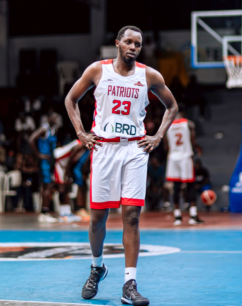 Rwanda Basketball League