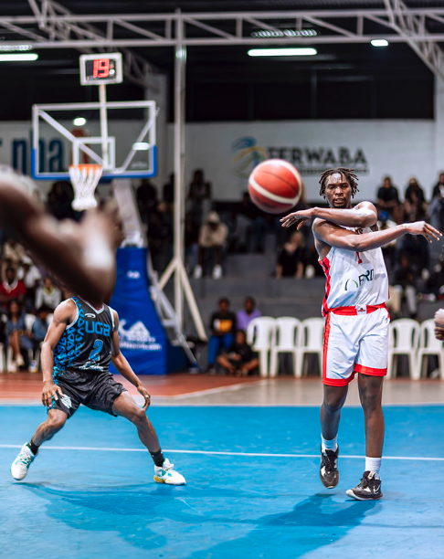 rwanda Basketball League