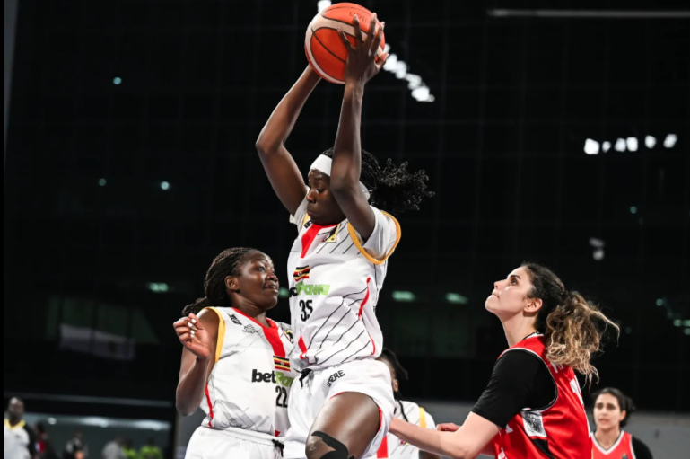 Women's AfroBasket Qualifiers