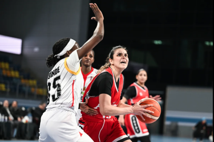 Women's AfroBasket Qualifiers