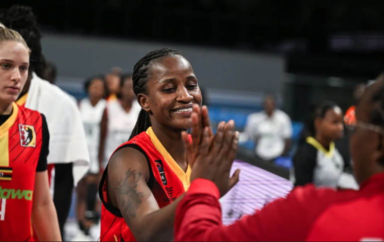 Women's AfroBasket