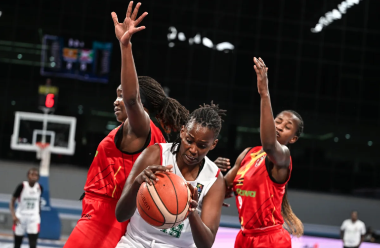 Women's AfroBasket