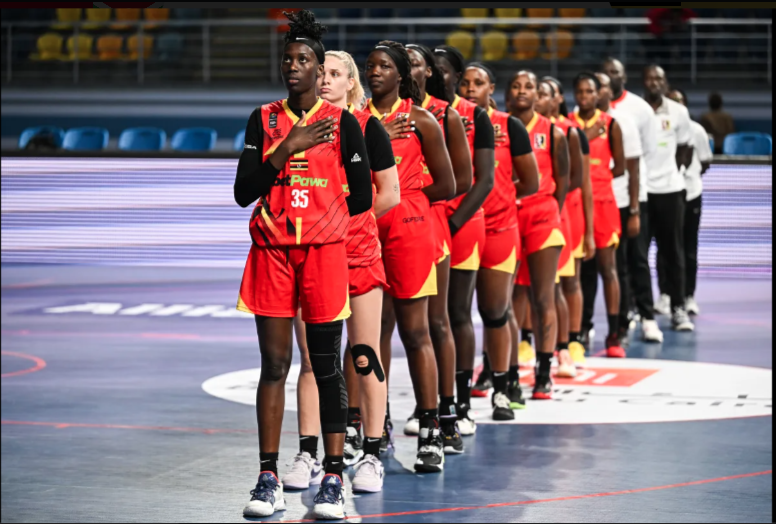 Women's AfroBasket 