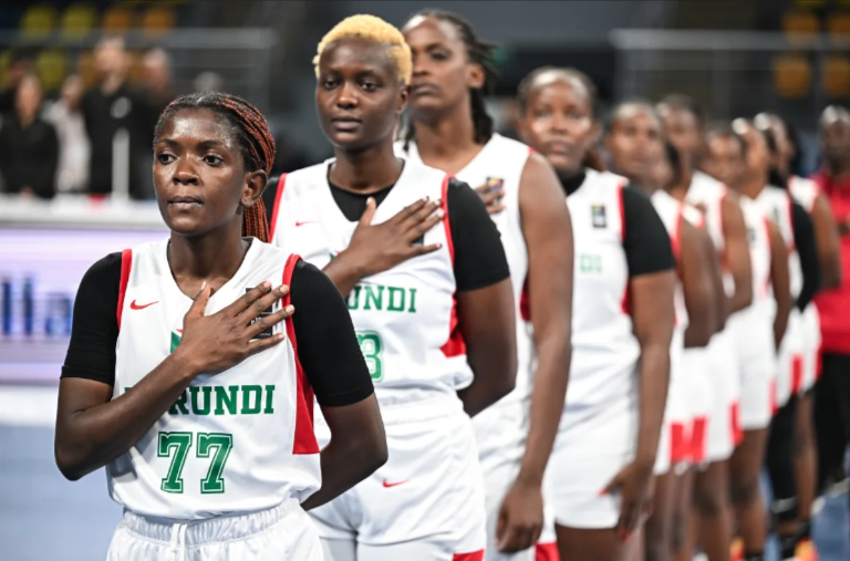 Women's AfroBasket