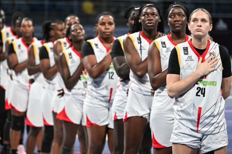 Women's AfroBasket