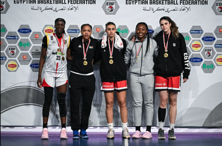 Women's AfroBasket