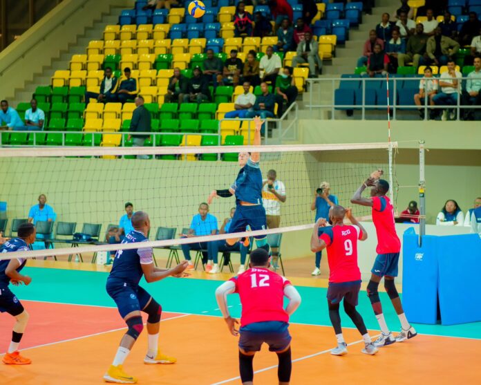 Rwanda Volleyball League